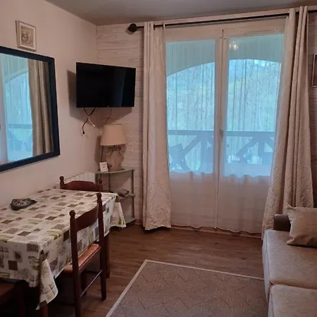 Le Chamois D Or Appartement Allos Buitenkant foto